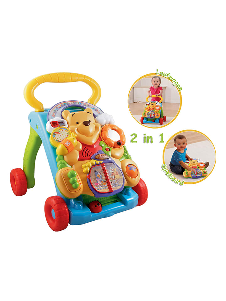 vtech 2-in-1-Laufwagen 