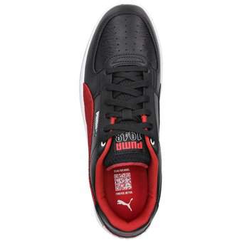 PUMA Caven 2.0 Retro Club Sneaker in schwarz