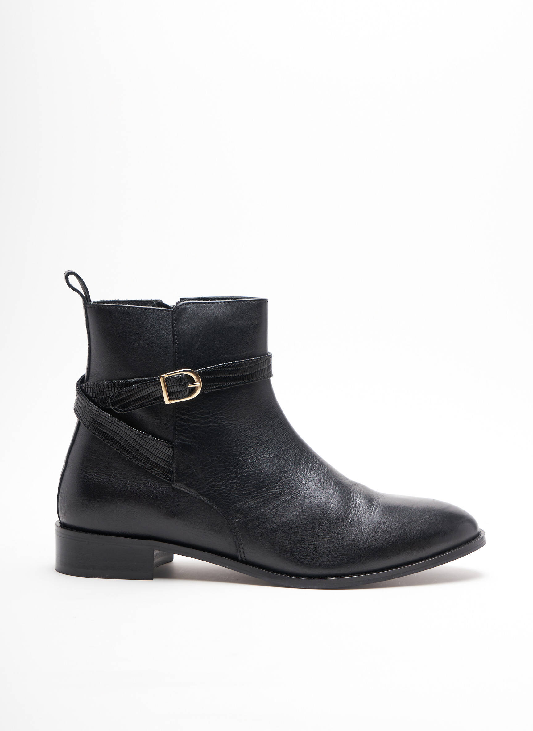 Jb Martin Bottines Femme couleur noir