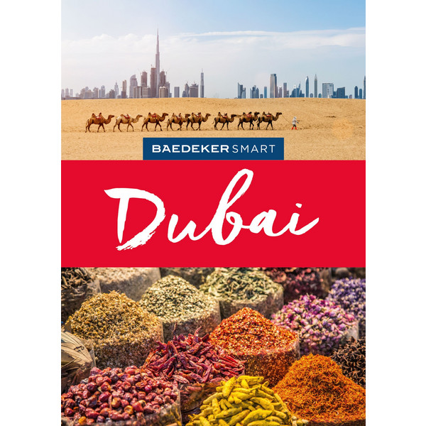 BAEDEKER SMART REISEFÜHRER DUBAI