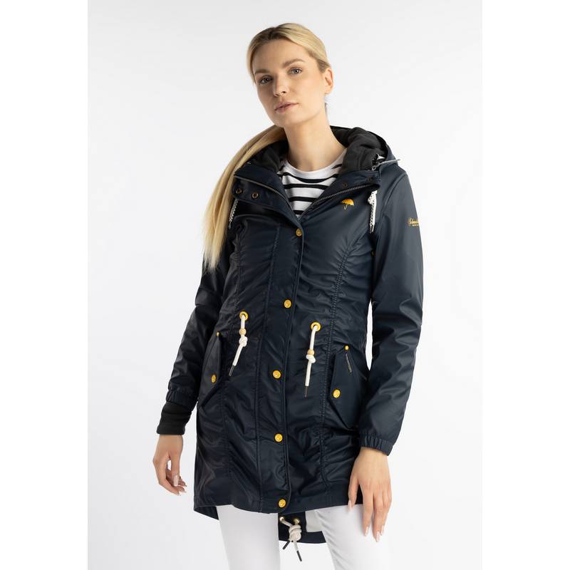 Schmuddelwedda Regenmantel Damen