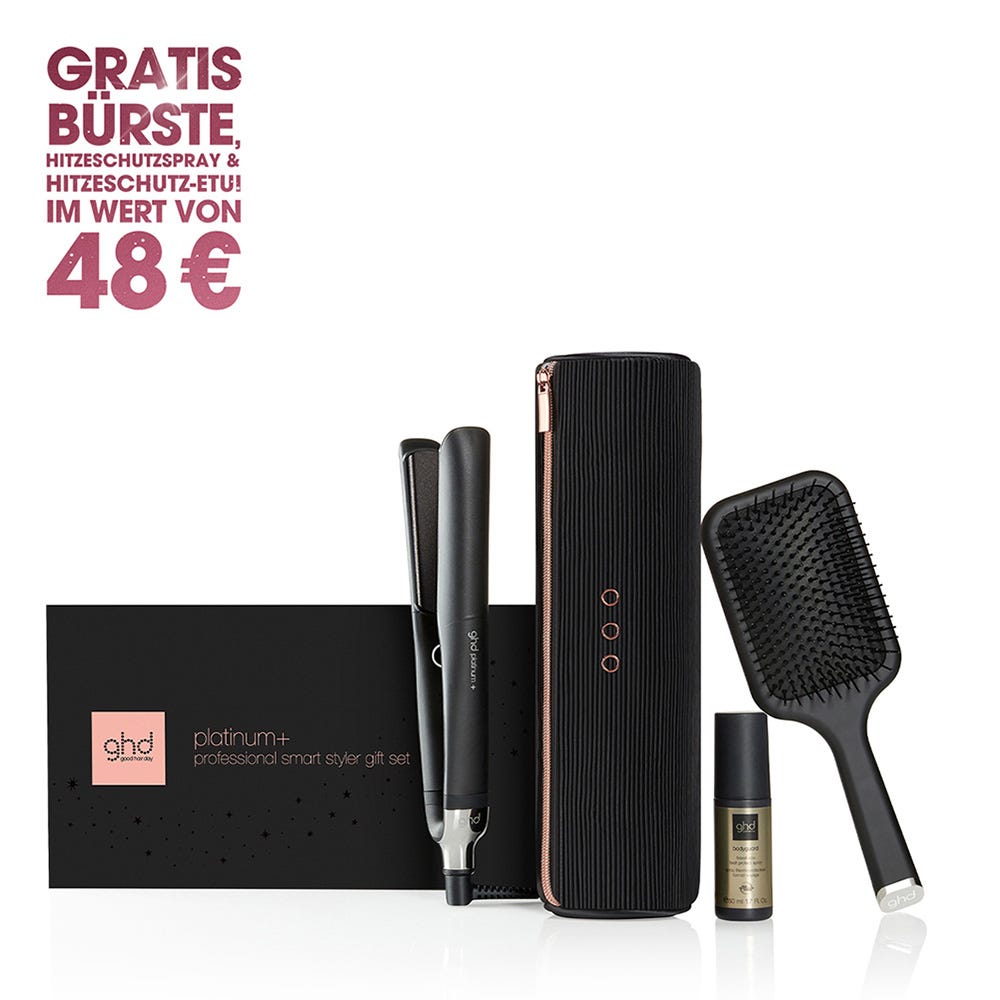 ghd platinum+ Geschenkset