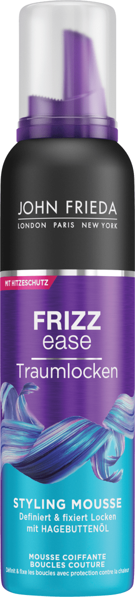 Schaumfestiger Frizz Ease Traumlocken, 200 ml