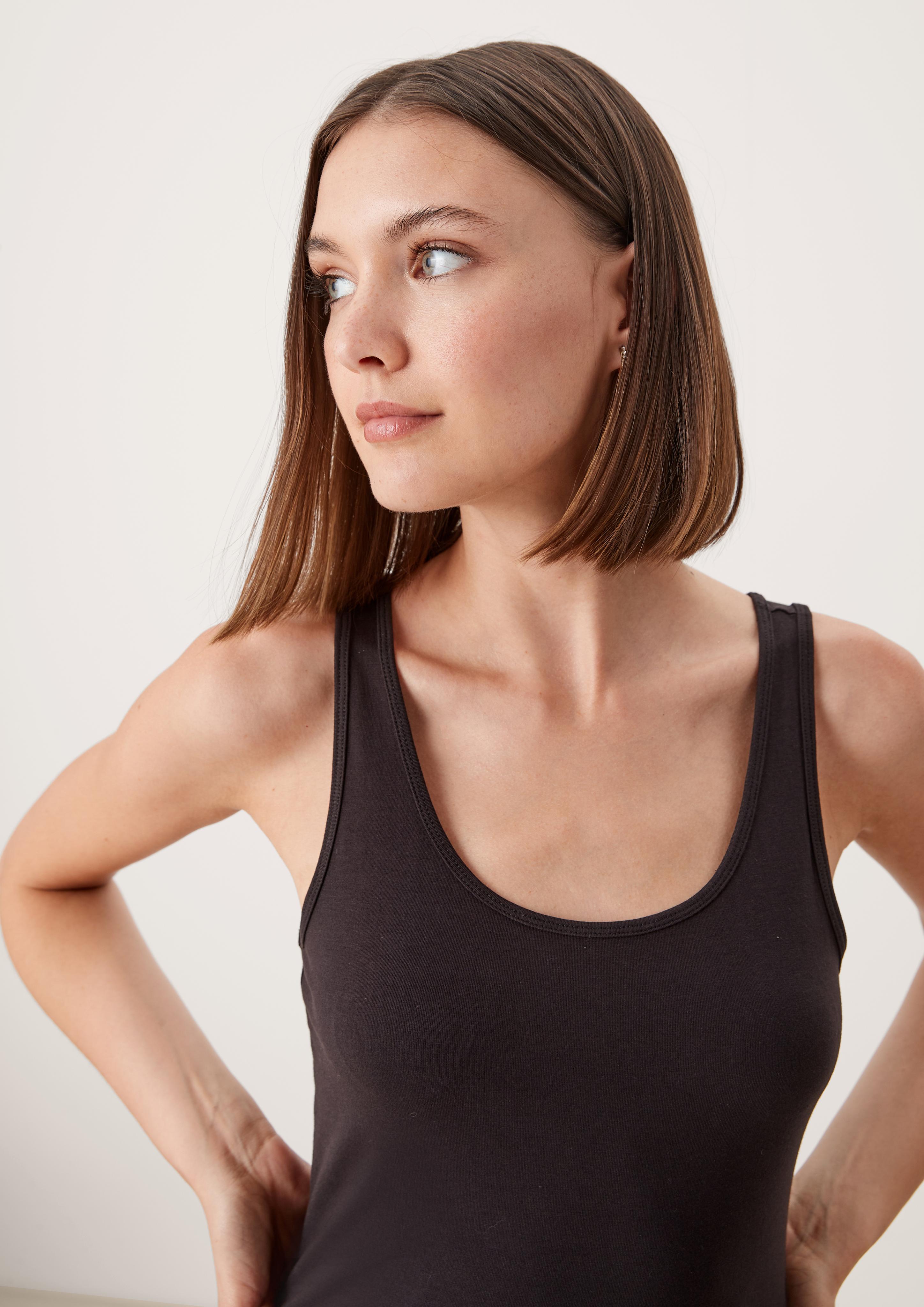 Top aus Baumwolljersey  45.899.34.2366-9999