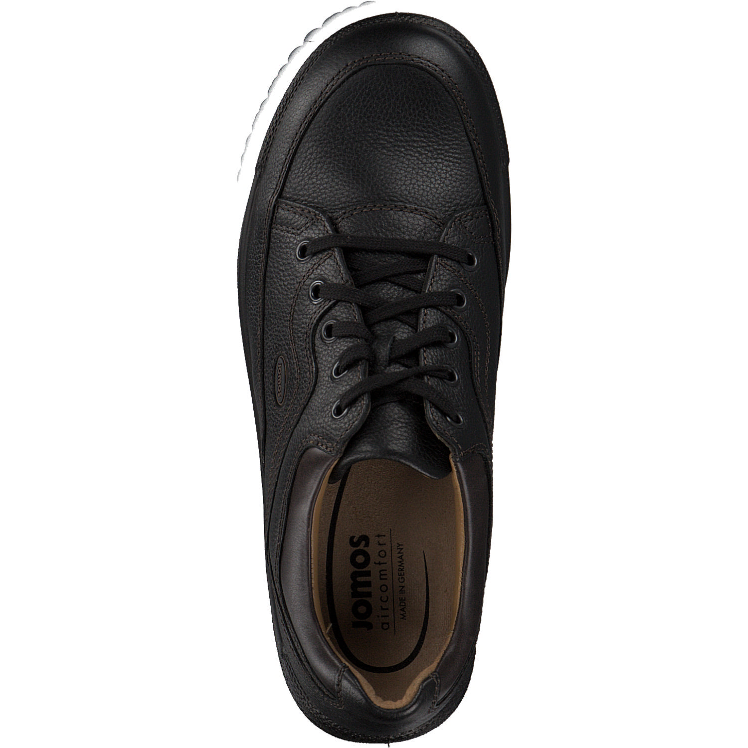 Jomos 419205, Schnürschuhe, Herren, Schwarz
