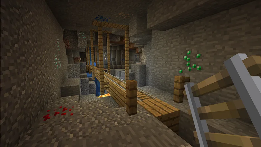 Minecraft - Nintendo Switch Edition
