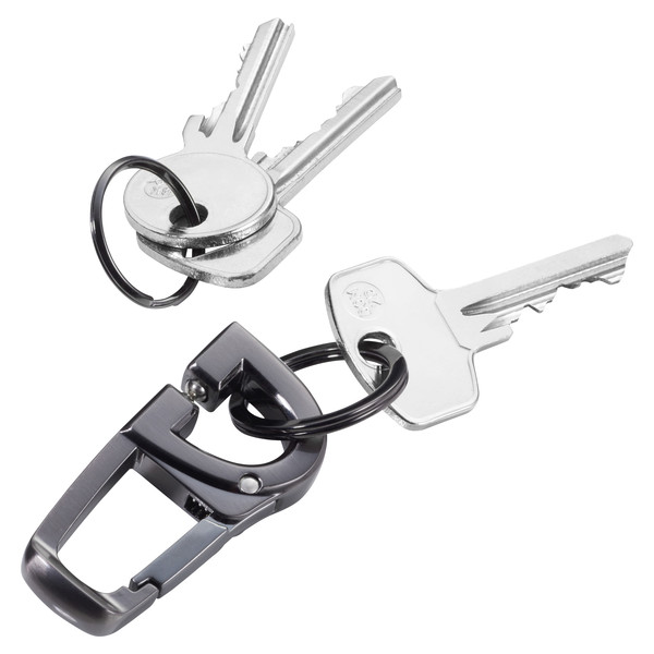KEYRING D-CLICK - Schlüsselanhänger