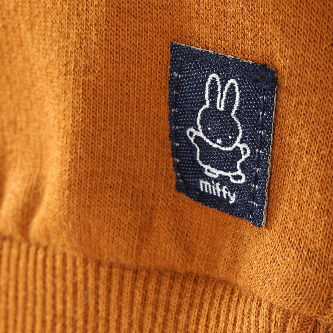 Miffy Sweatshirt mit Applikation