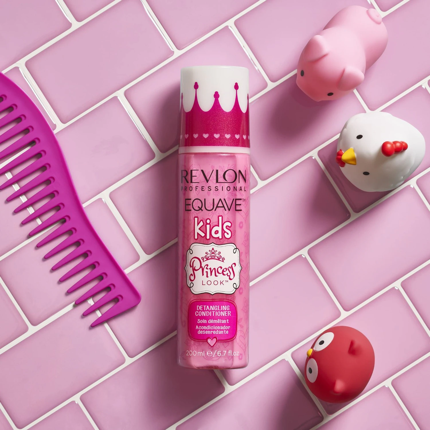Revlon Professional EQUAVE™ Kids Princess Look Instant Detangling Hair Treatment