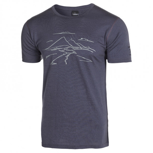 Ivanhoe of Sweden - Underwool Agaton Mountain - Merinoshirt