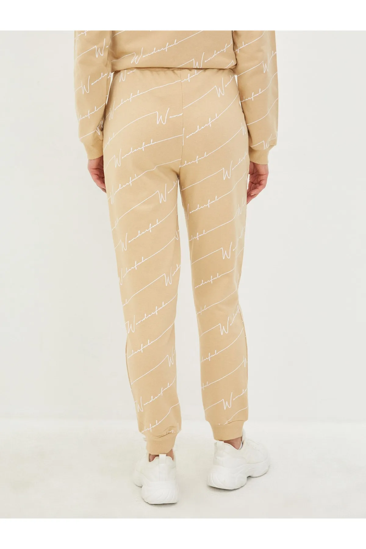 LC Waikiki  Jogginghose - Beige - Jogger