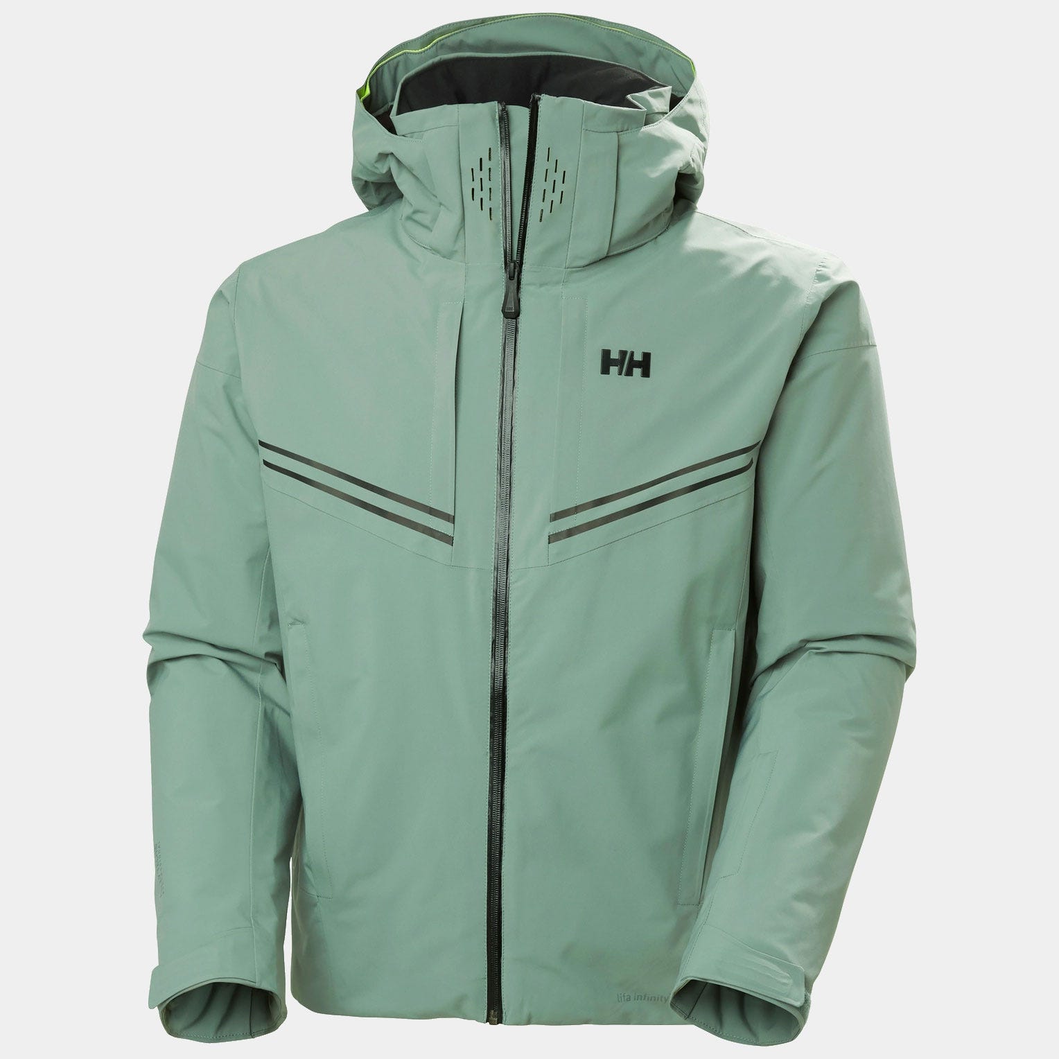 Men's Alpha Infinity Insulated Ski Jacket