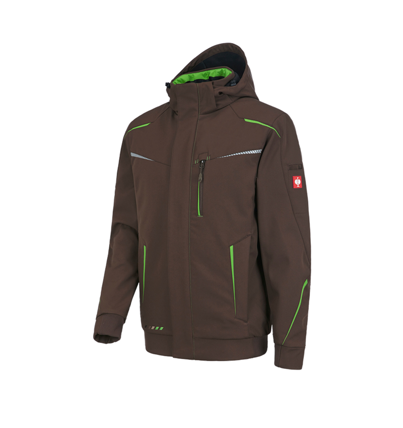 Winter Softshelljacke e.s.motion 2020, Herren