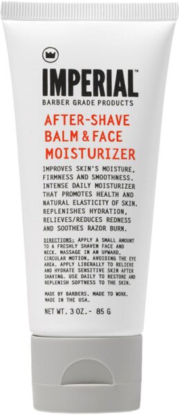 Imperial After-Shave Balm & Face Moisturizer After Shave Balsam