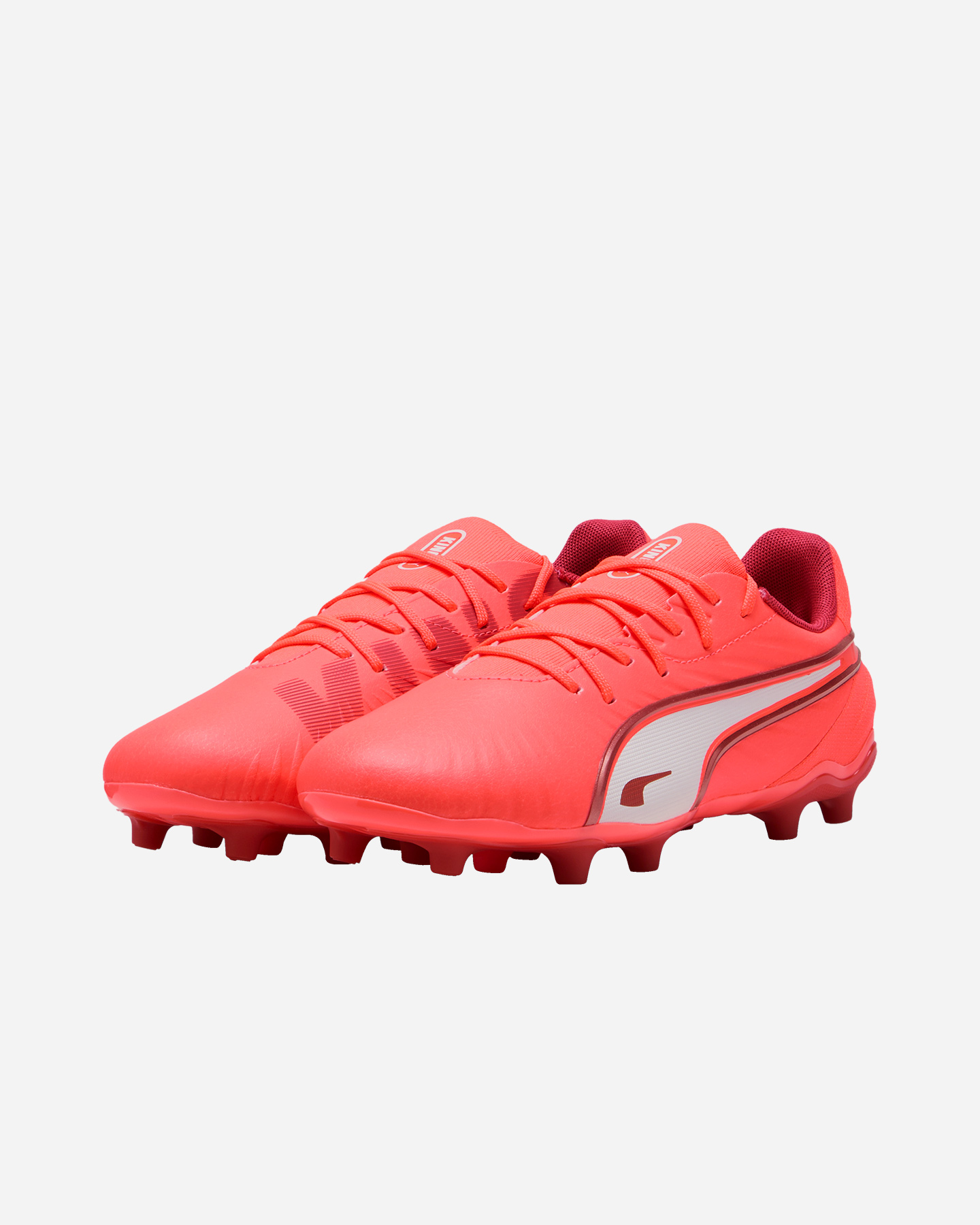 Scarpe Calcio Puma King Match Fg-Ag Jr 108320-01