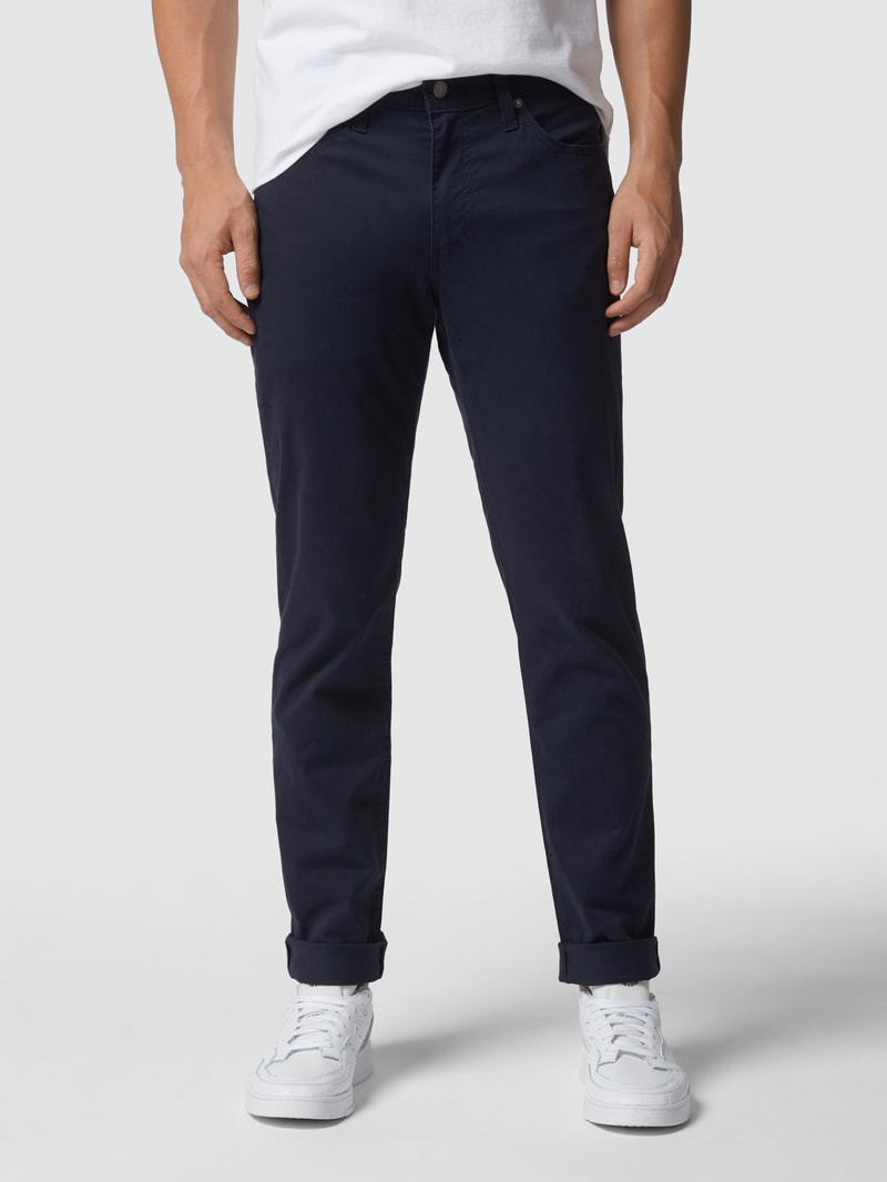 Slim Fit Hose mit Stretch-Anteil Modell '511™' in jeans