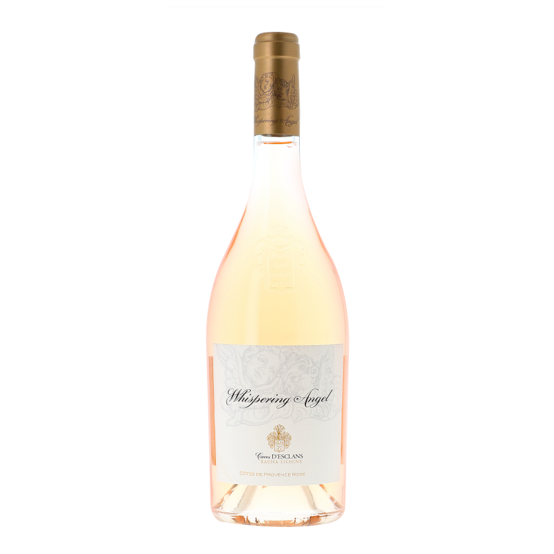 Côtes de Provence Whispering Angel 2022 - Côtes de Provence - Provence - Caves d'Esclans (75CL.)
