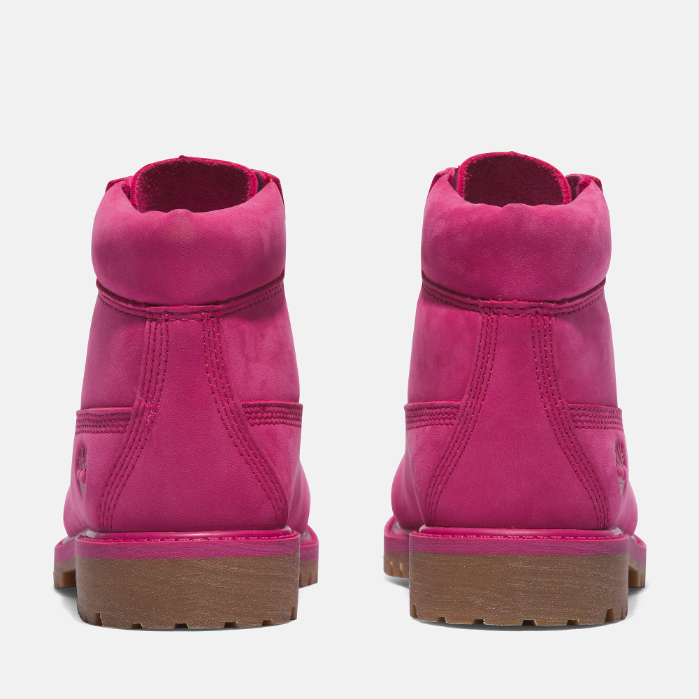 Timberland 50th Edition Premium 6 inch boot TB0A64J5A461 / pink