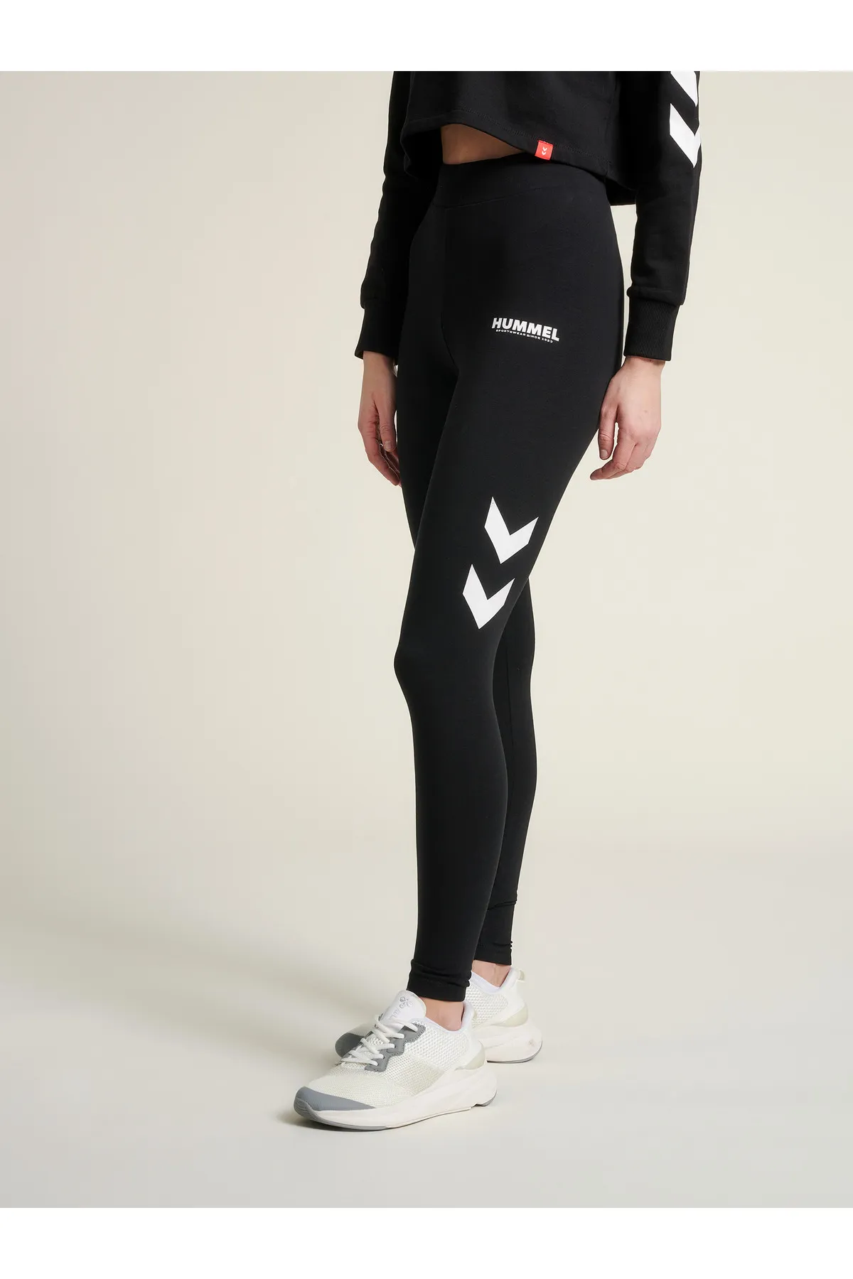 hummel  hmlLEGACY WOMAN STRUMPFHOSEN MIT HOHER TAILLE