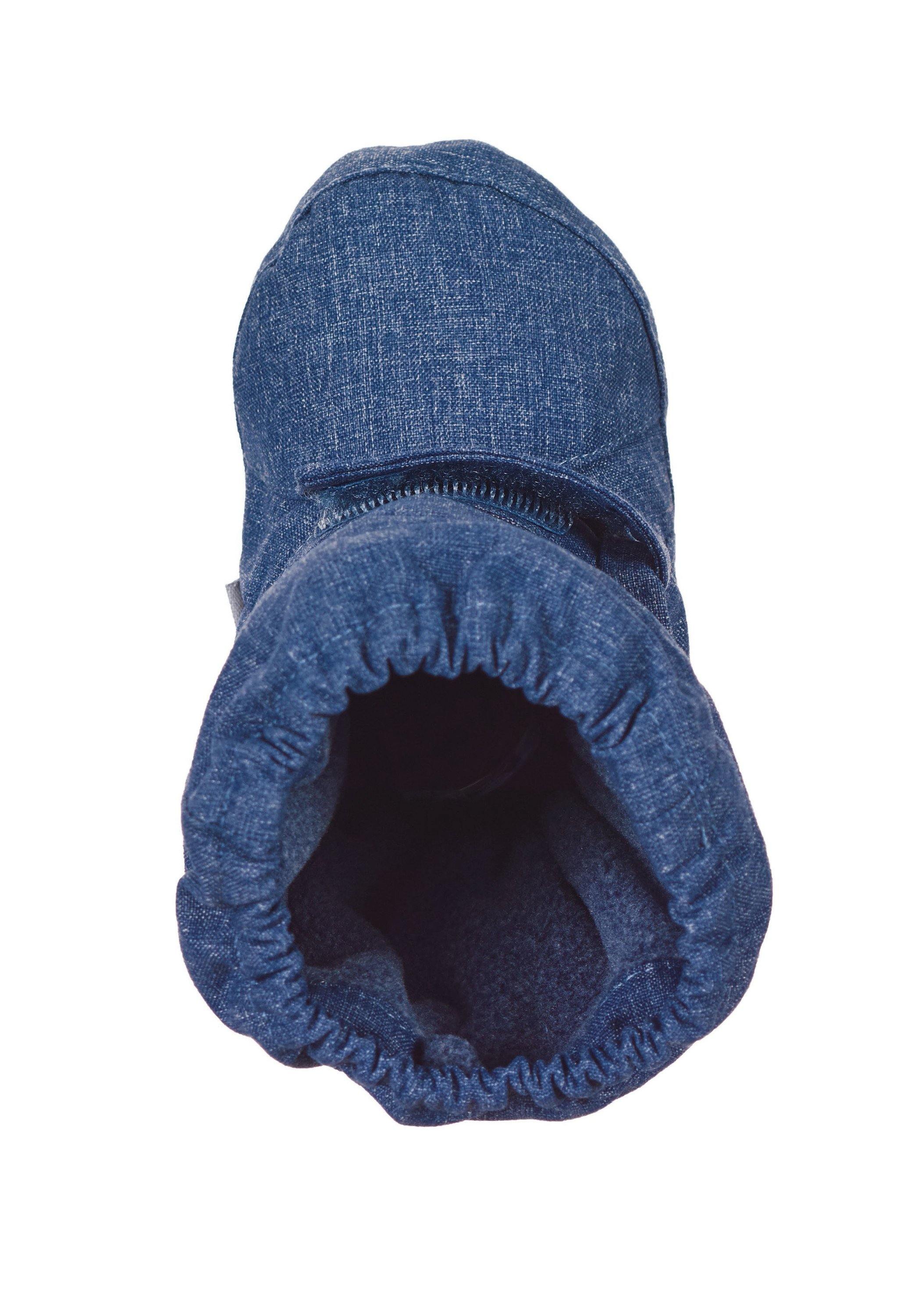 Baby-Schuh aus Funktionsmaterial melange