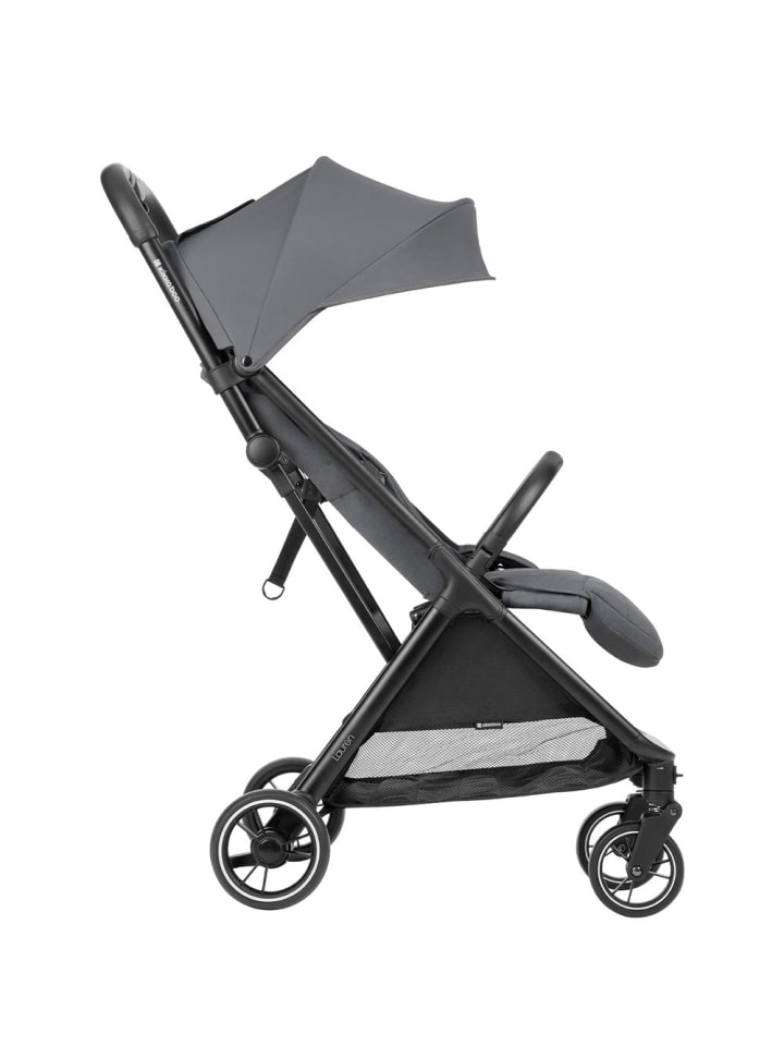 Kikkaboo Kinderwagen Buggy Lauren in grau günstig kaufen onesize