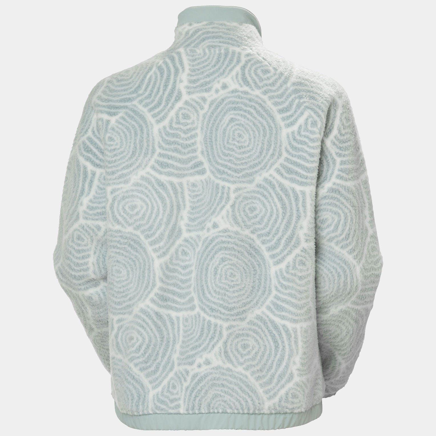 Women's Imperial Printed Pile Snap