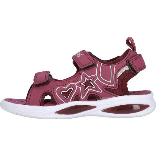 ZIGZAG Sandalen Miki mit blinkender Leucht-LED-Sohle