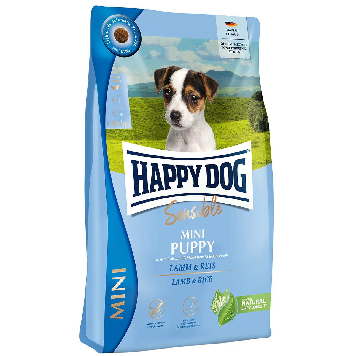Happy Dog Sensible Mini Puppy günstig kaufen bei ZooRoyal