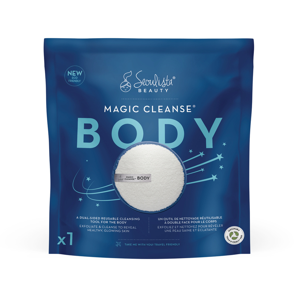 seoulista beauty Seoulista Beauty Magic Cleanse Body Single Nettoyant