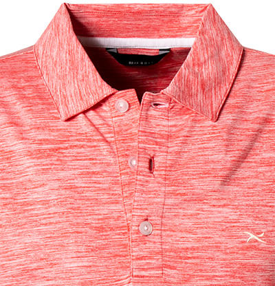 Brax Golf, Polo-Shirt, Mikrofaser, rot