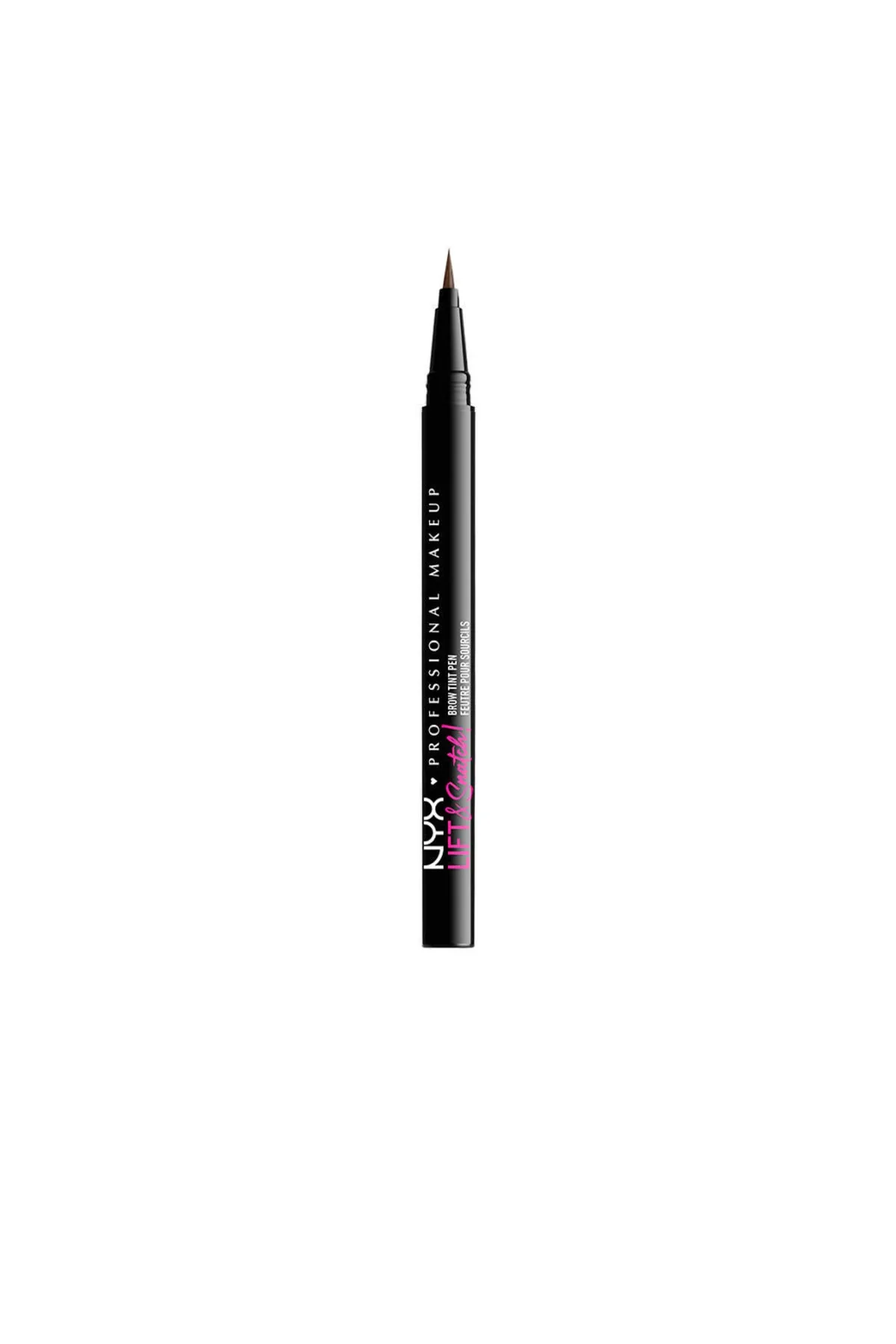 NYX Professional Makeup  Lift &amp Snach Brauner Farbstift #asbrown Nyx Professional Make Up 1 ml