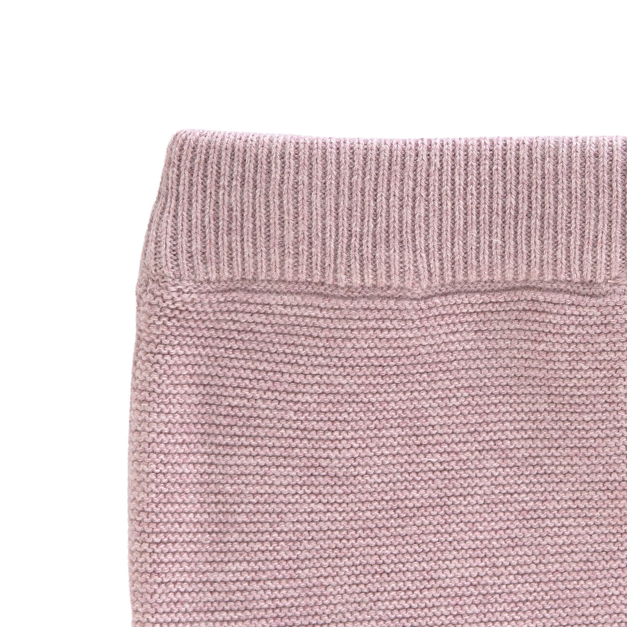 Baby Hose - Strickhose, Rosa