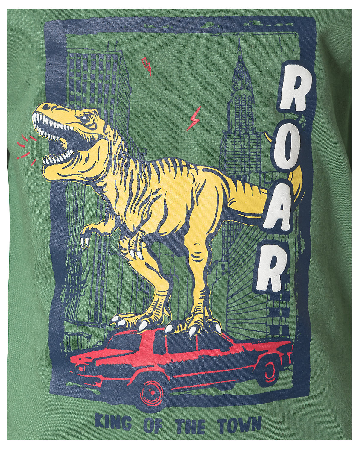 Langarmshirt für Jungen