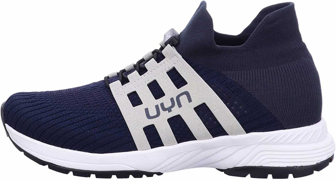 UYN Running blau Sneaker Low, Nature Tune, Night Blue