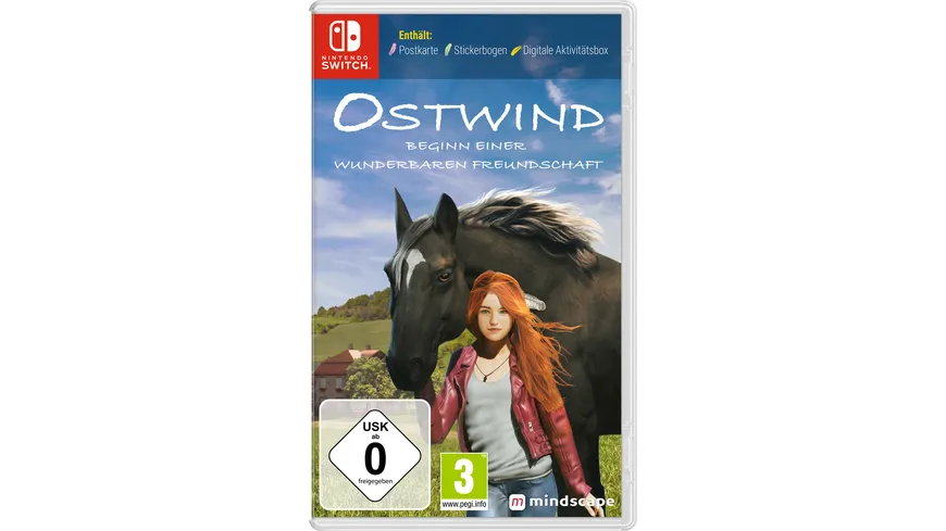 Ostwind - Beginn einer wunderbaren Freundschaft