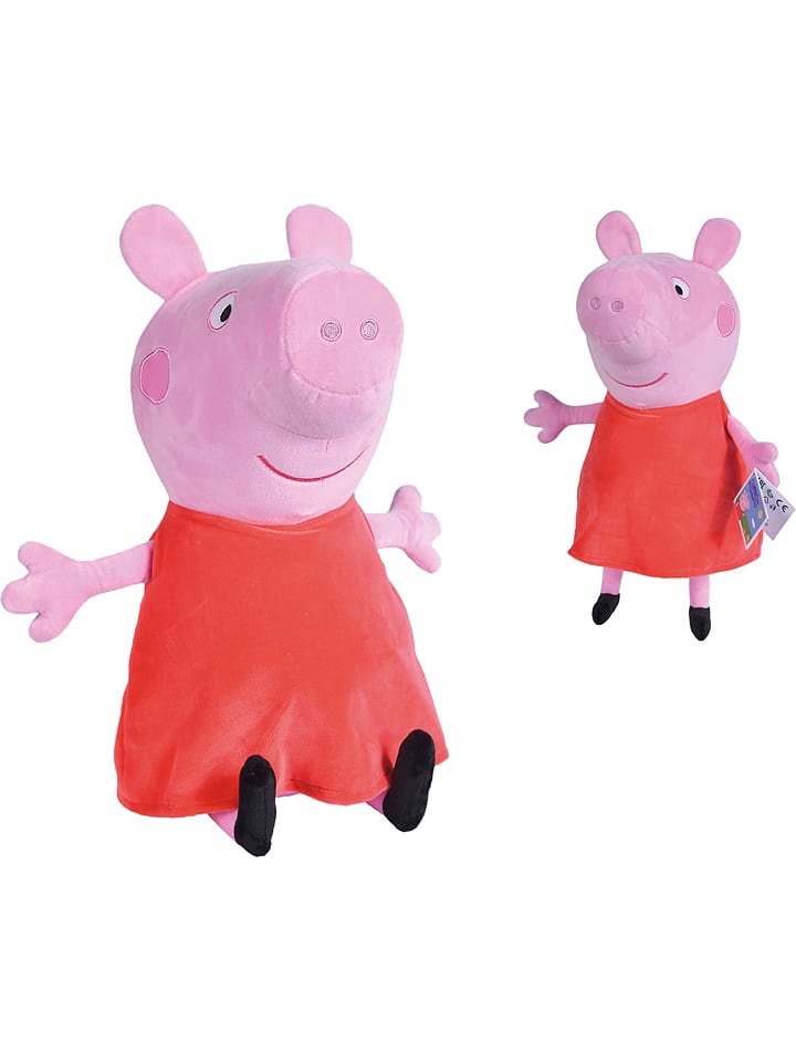 Peppa Pig Plüschfigur 