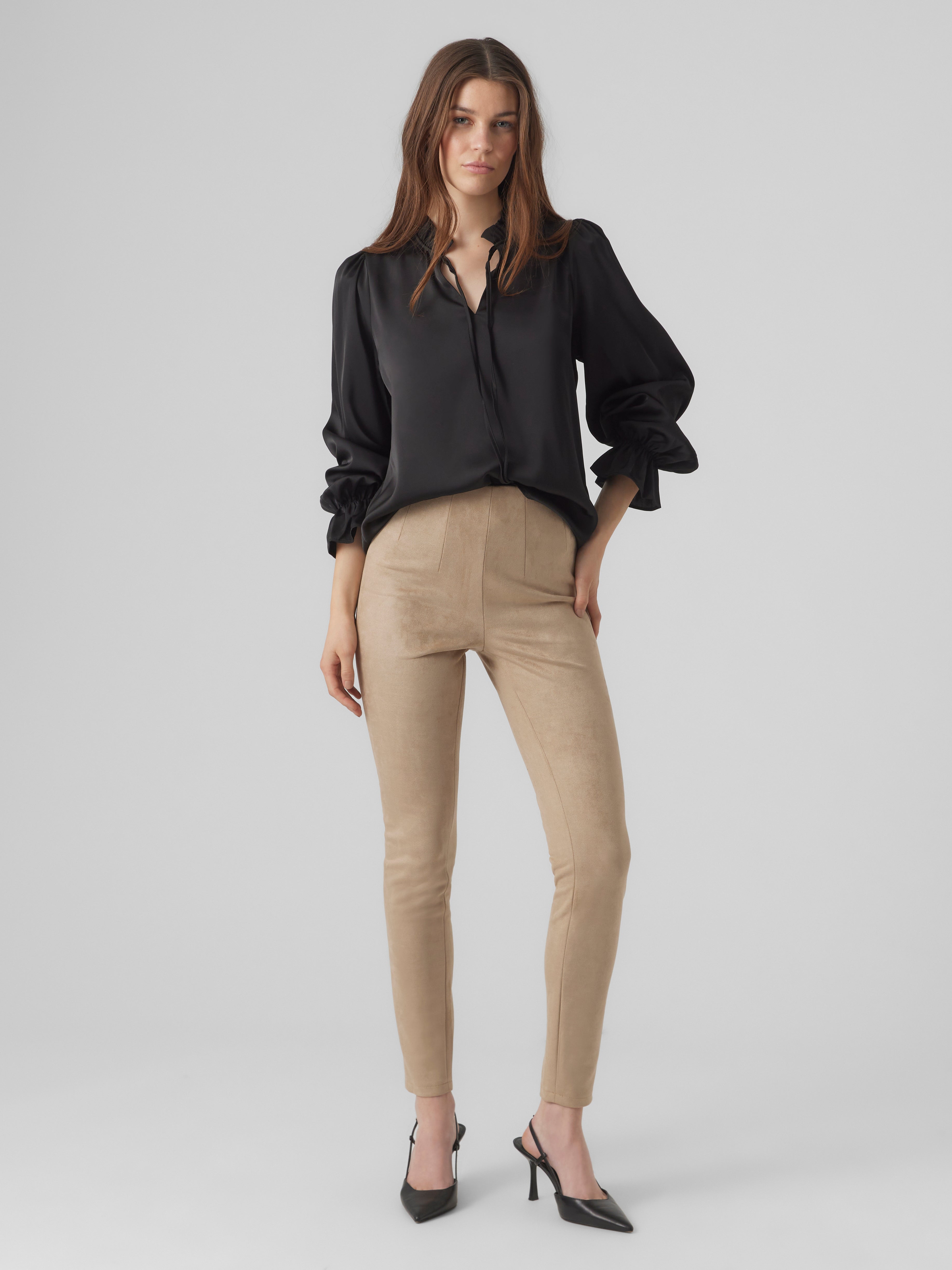 VMLANA Hohe Taille Leggings