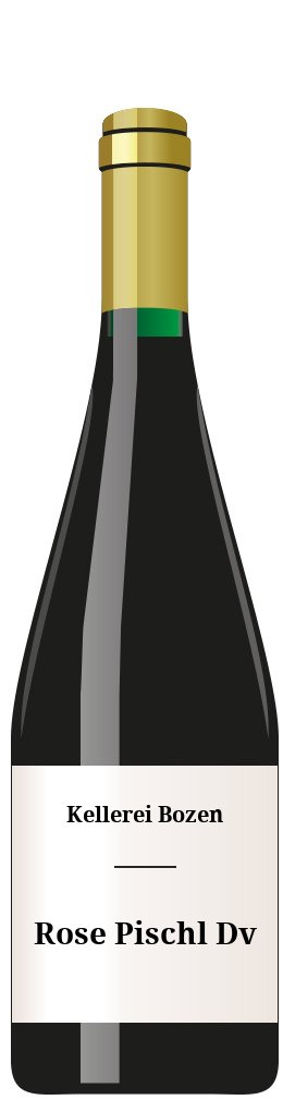 Kellerei Bozen Rose Pischl Dv 2022