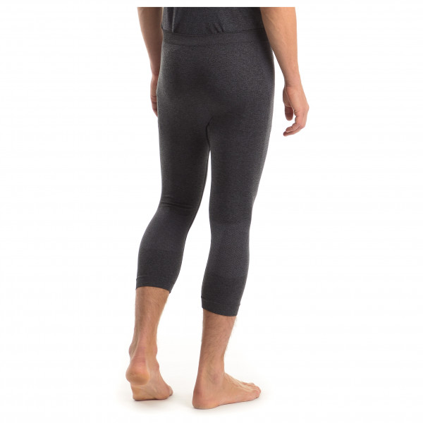 Heber Peak - Cedarhe. Seamless 3/4 Pants - Kunstfaserunterwäsche