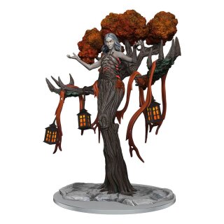 Magic the Gathering Miniaturen unbemalt Wrenn and Seven