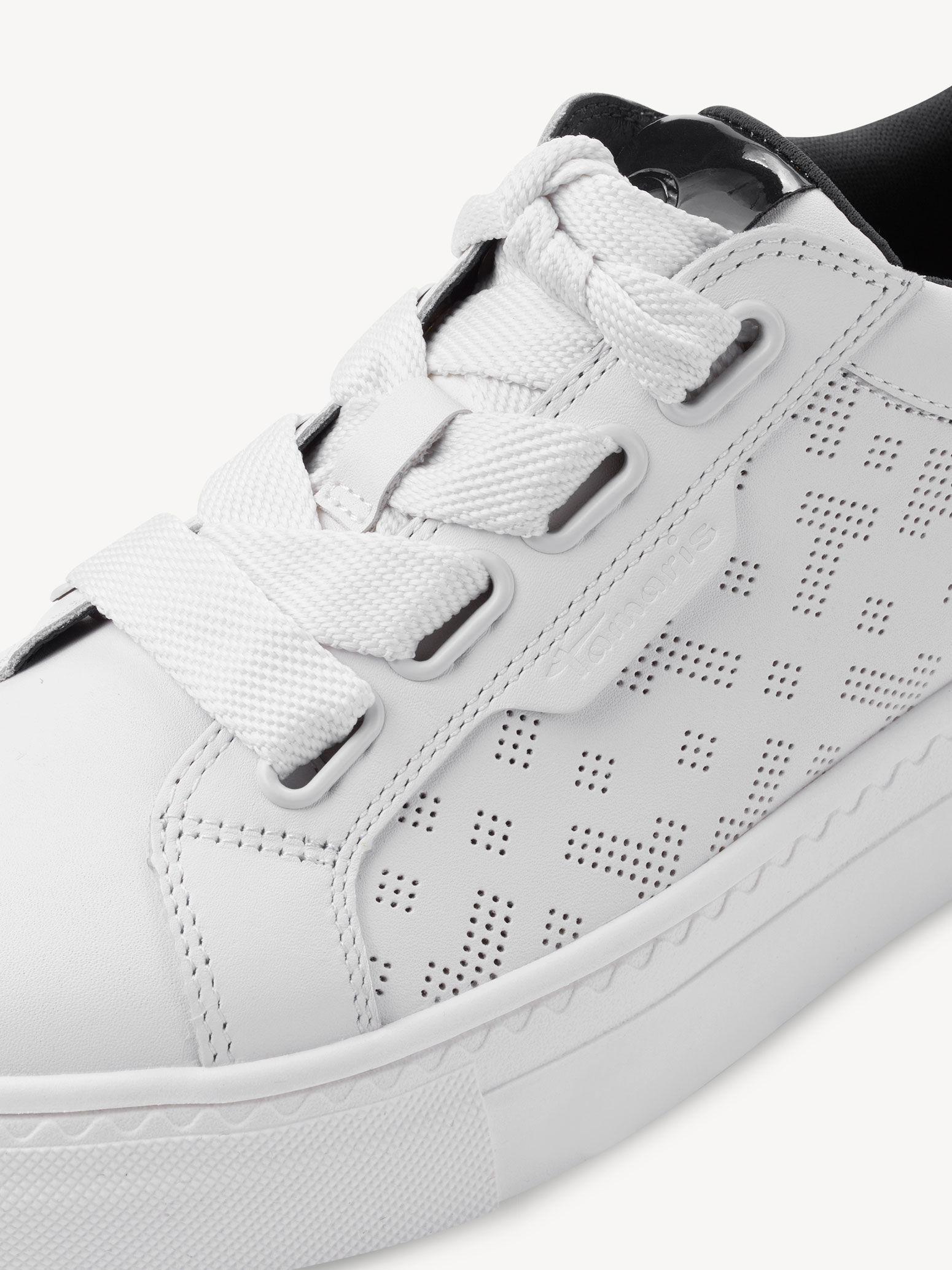 Basket - blanc