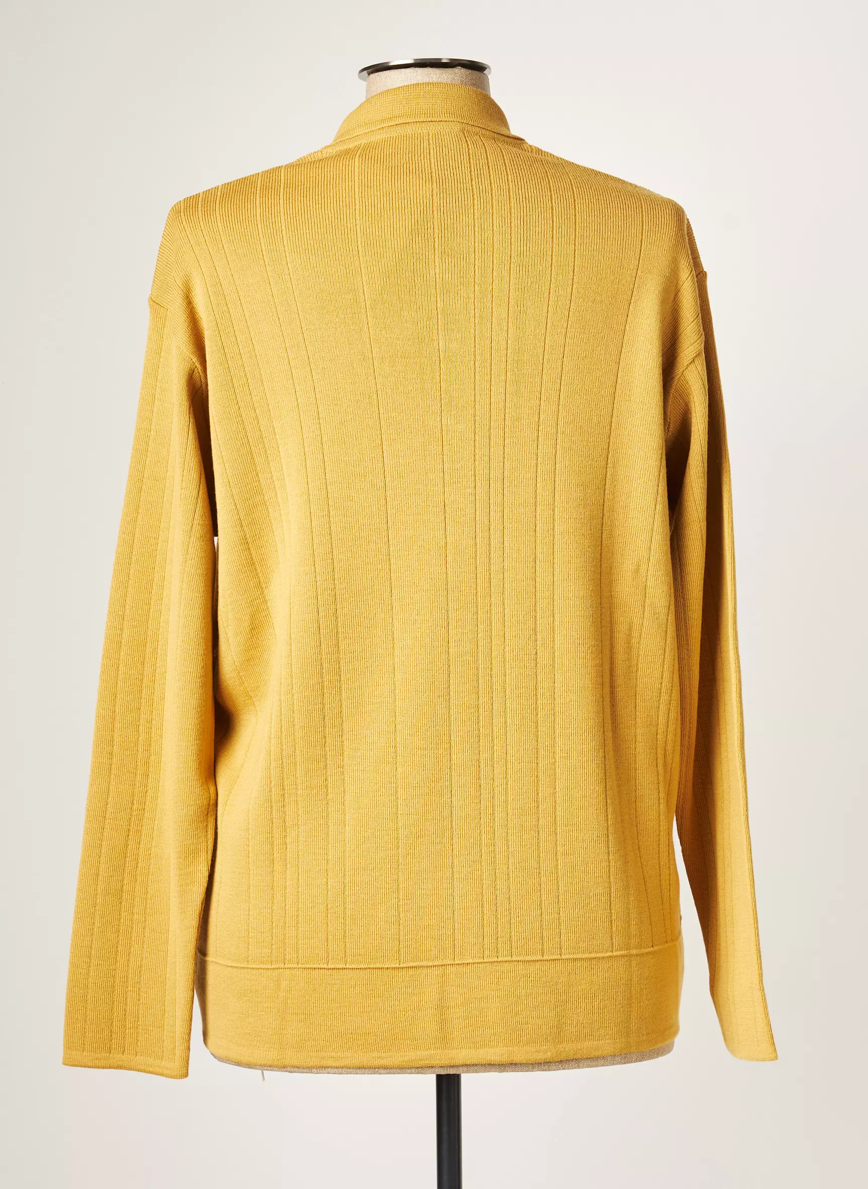 Fileuse D Arvor Polos Femme couleur jaune