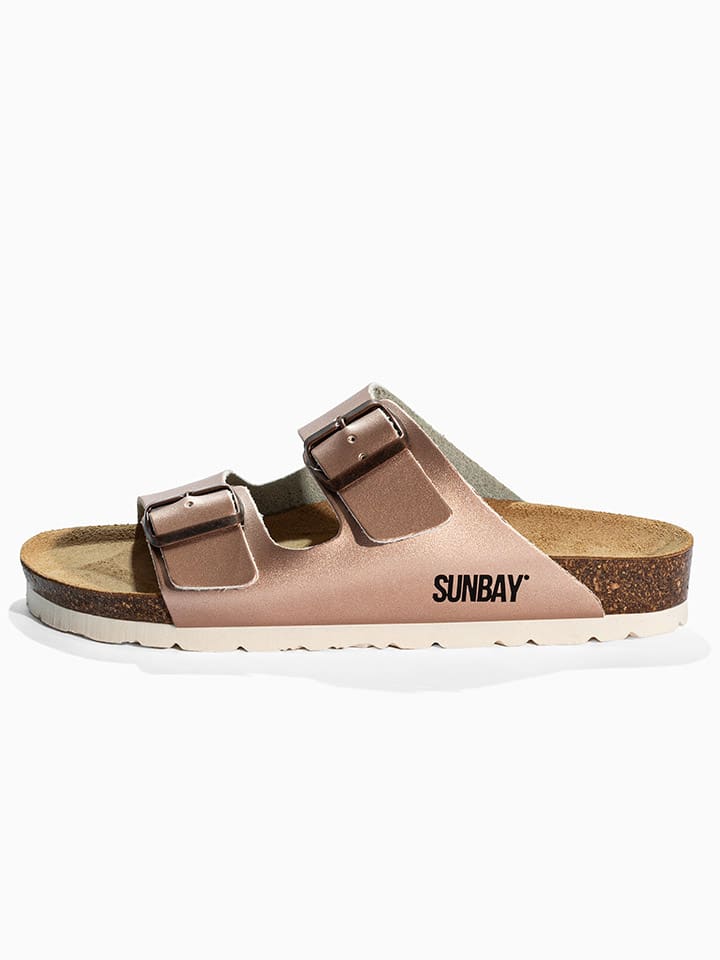 Sunbay Pantoletten 