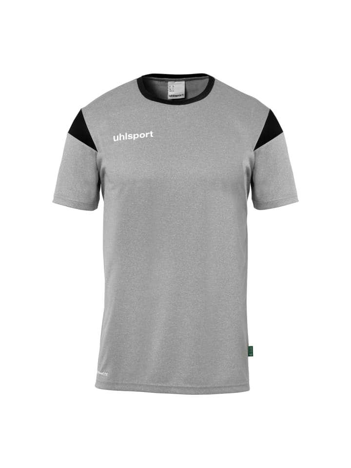 uhlsport  Trainings-T-Shirt Squad 27 in dark grau melange günstig kaufen