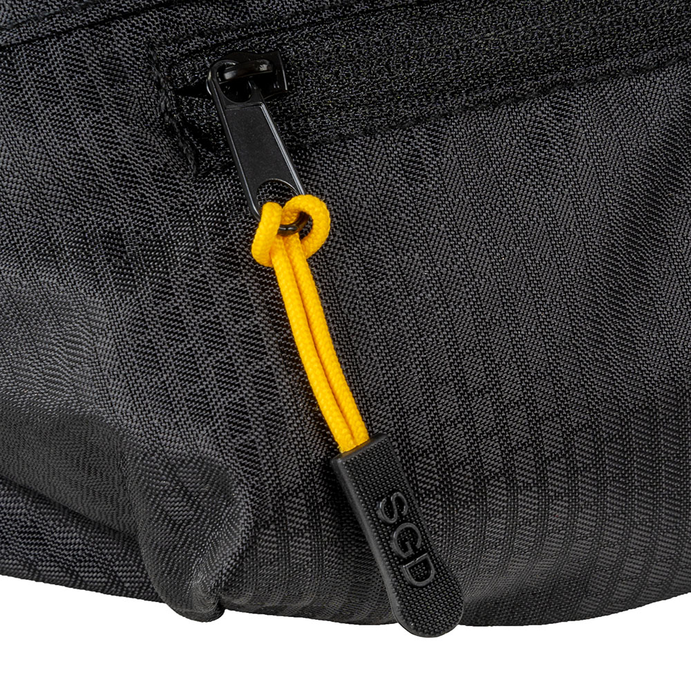 Gürteltasche STOLZ DES OSTENS schwarz