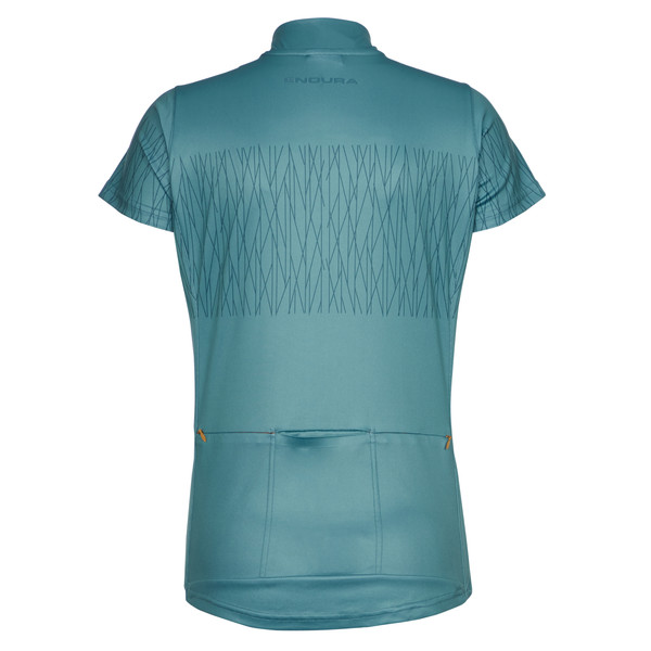 WOMEN' S HUMMVEE RAY S/S JERSEY Damen - Fahrradtrikot