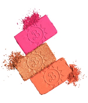 NYX Professional Makeup Barbie The Movie Blush & Highlighter Palette Make-up Palette-1 Stk