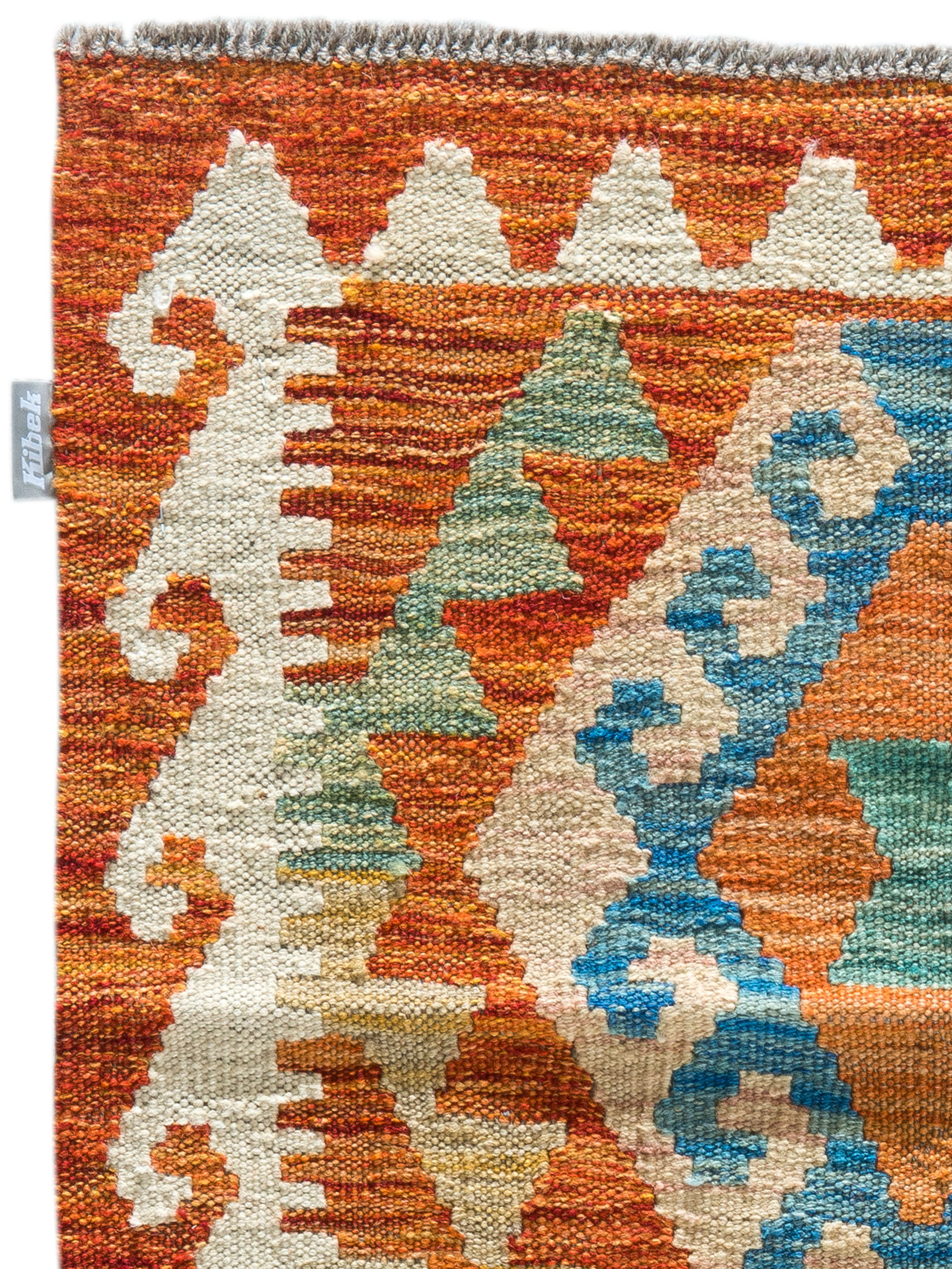 Afghan Kelim ca. 100 x 152 cm, Unikat / Einzelstück