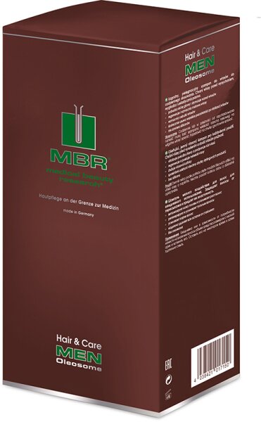 MBR Men Oleosome Hair & Care Shampoo Shampoo