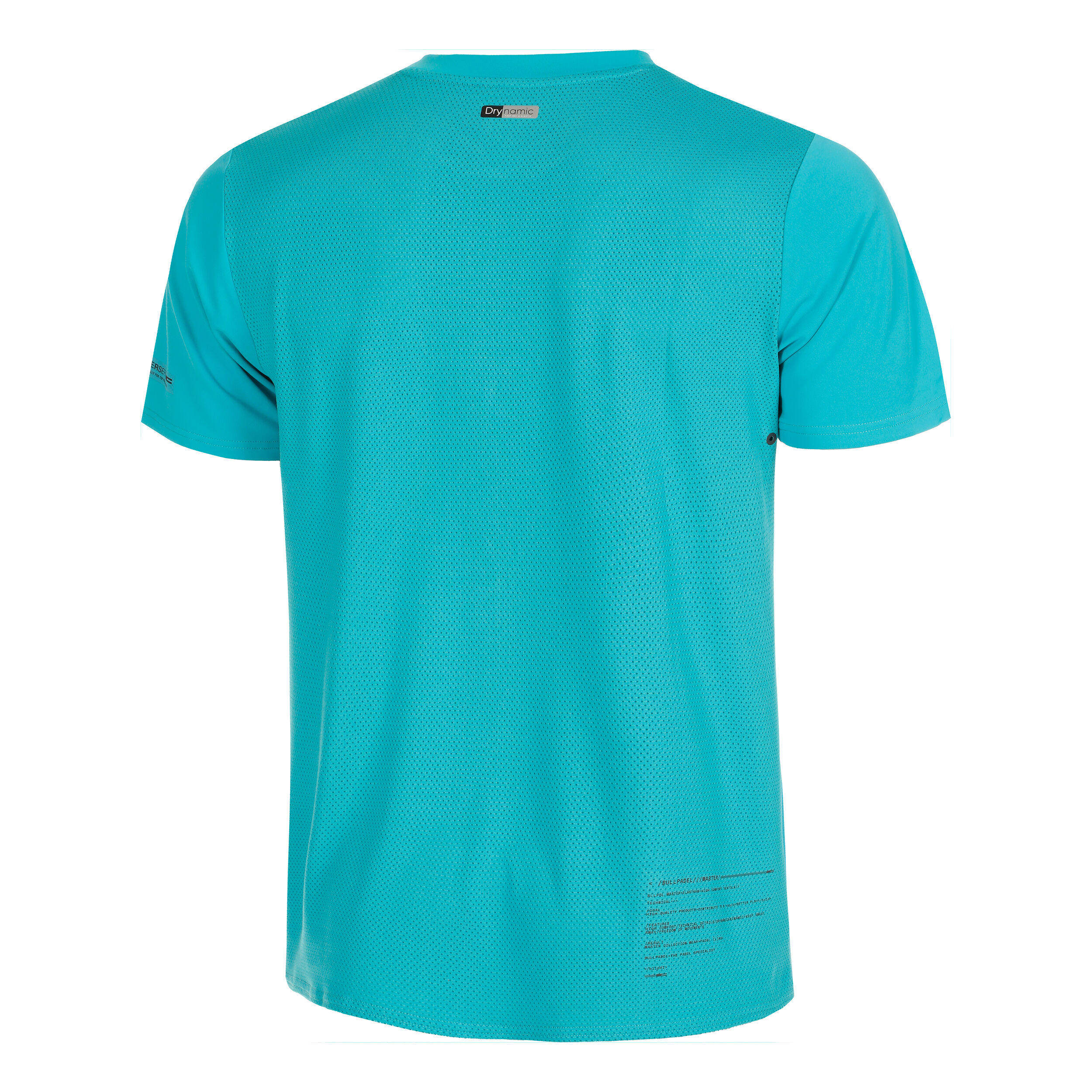 Maron T-Shirt Herren - Türkis